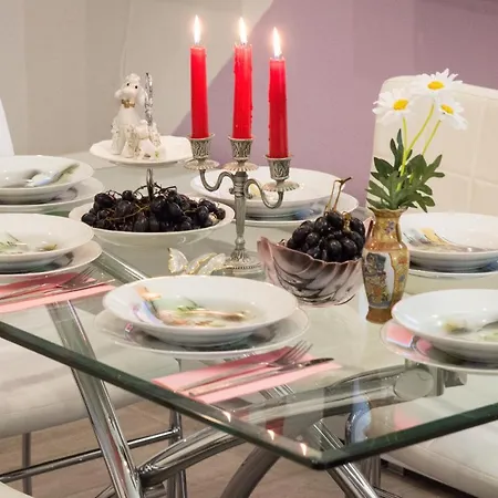 Apartamento Laguna *