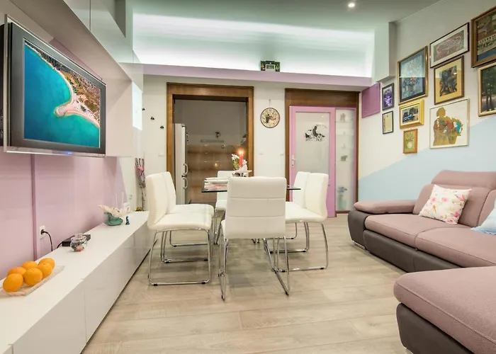 Apartman Laguna Makarska