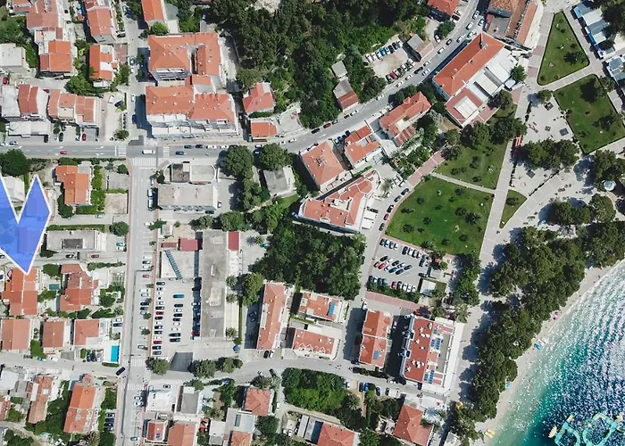 Laguna Makarska